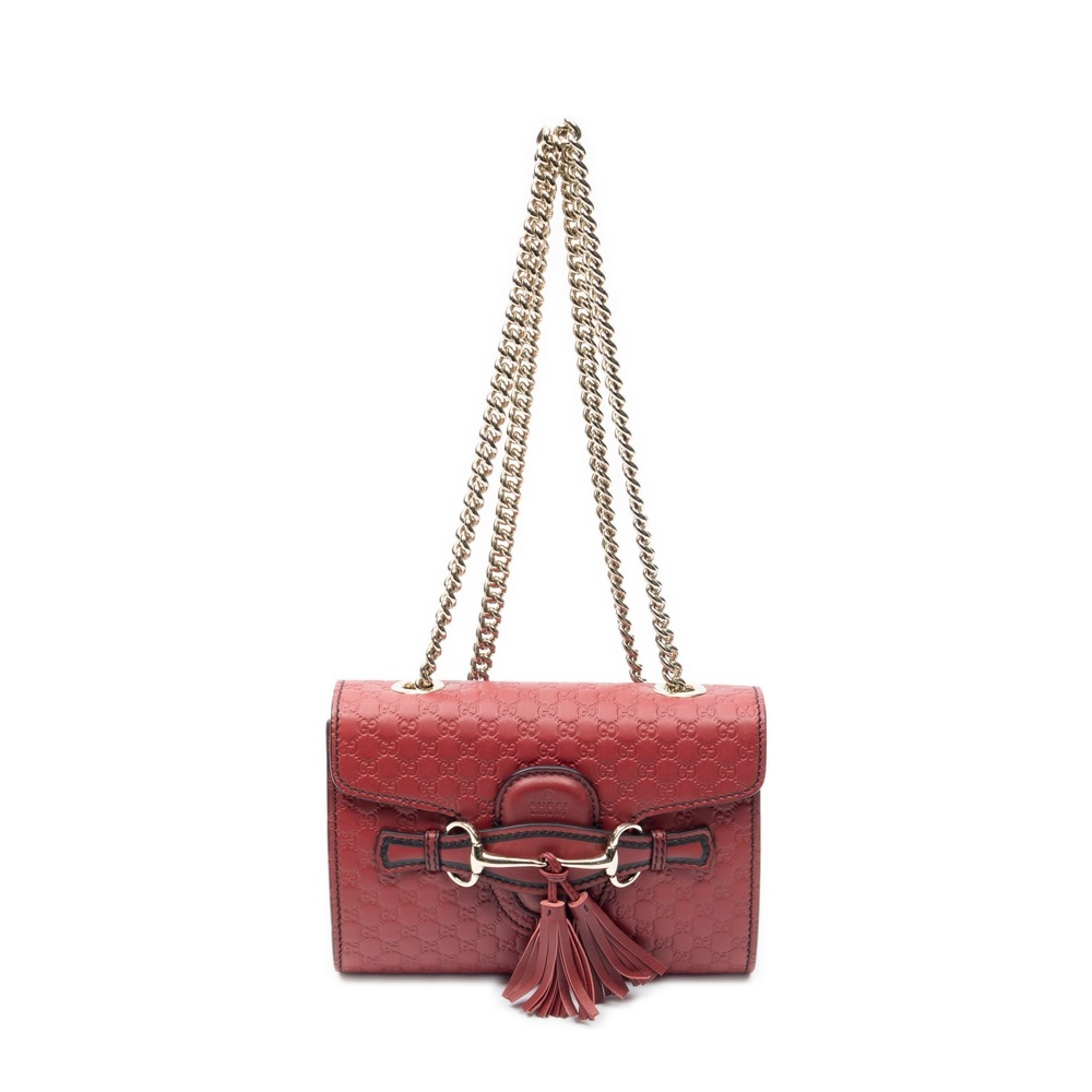 Gucci Small Emily Chain Bag